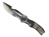 Artwork for [FT] ★ Survival Knife | Scorched