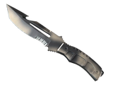 Artwork for [MW] ★ Survival Knife | Scorched