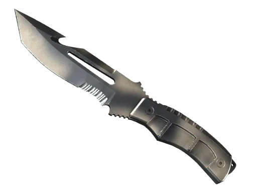 Survival Knife | Scorched