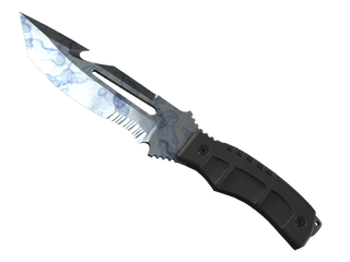 Survival Knife | Stained
