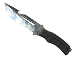 Artwork for [FT] ★ Survival Knife | Stained