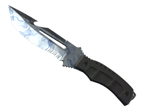 Survival Knife | Stained
