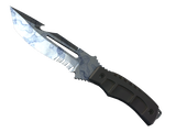 Artwork for [MW] ★ Survival Knife | Stained