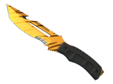 Artwork for [FN] ★ Survival Knife | Tiger Tooth