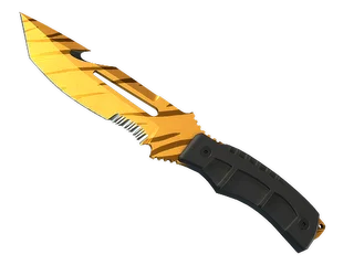 Survival Knife | Tiger Tooth