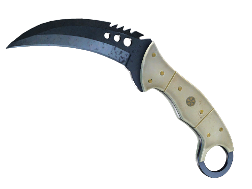 Talon Knife | Blue Steel