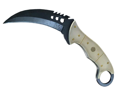 Talon Knife | Blue Steel