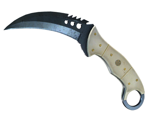 Talon Knife | Blue Steel