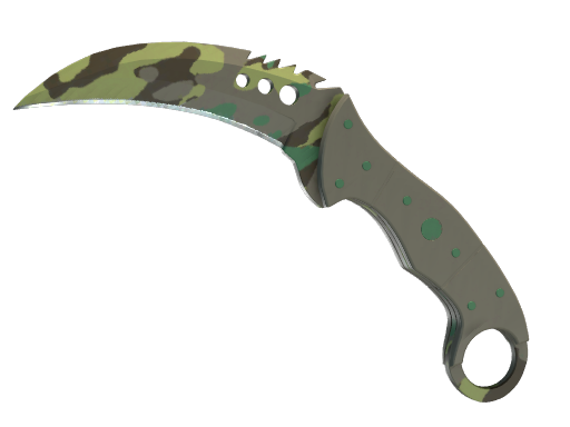 ★ Talon Knife | Boreal Forest (Factory New)