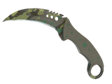 Artwork for [FT] ★ Talon Knife | Boreal Forest