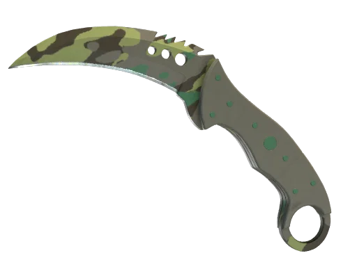 Talon Knife | Boreal Forest