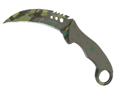 Talon Knife | Boreal Forest