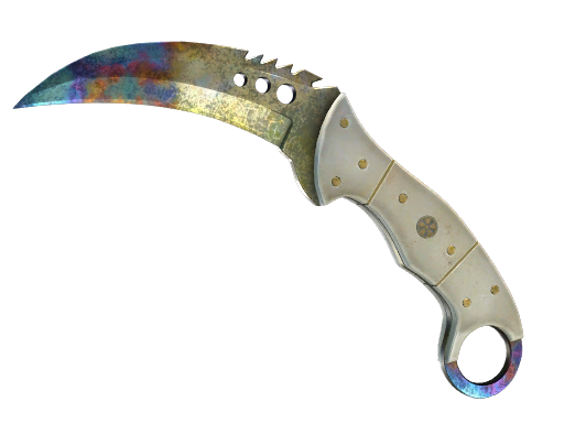 Talon Knife | Case Hardened