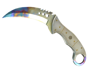 Talon Knife | Case Hardened