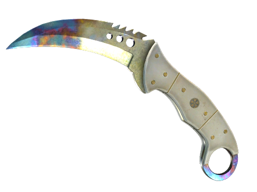 Talon Knife | Case Hardened