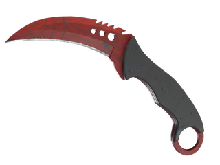 Talon Knife | Crimson Web