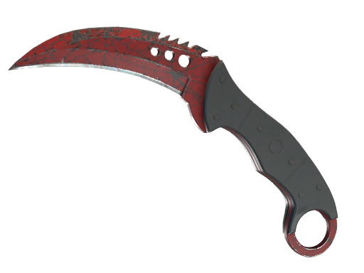 Talon Knife | Crimson Web