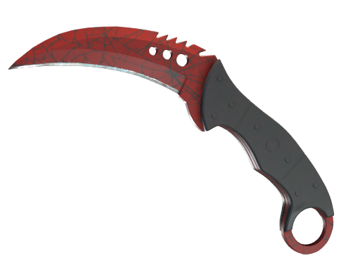 Talon Knife | Crimson Web