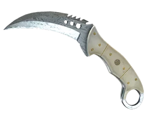 Talon Knife | Damascus Steel
