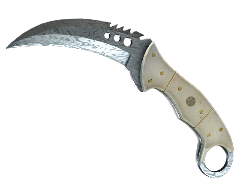 Talon Knife | Damascus Steel