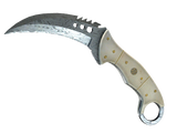 Artwork for [FT] ★ Talon Knife | Damascus Steel