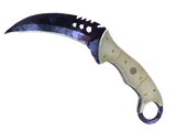 Artwork for [FN] ★ Talon Knife | Doppler - Black Pearl