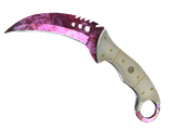 Artwork for [FN] ★ Talon Knife | Doppler - Phase 2