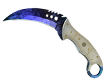 Artwork for [FN] ★ Talon Knife | Doppler - Phase 3