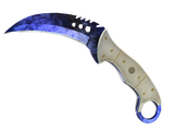 Artwork for [FN] ★ Talon Knife | Doppler - Phase 4