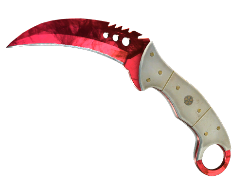 ★ Talon Knife | Doppler (Factory New) - Ruby