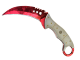 Artwork for [FN] ★ Talon Knife | Doppler - Ruby
