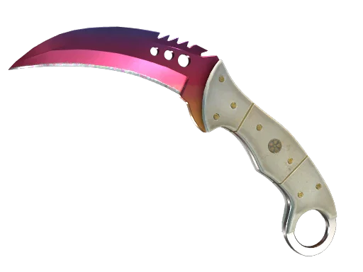 Talon Knife | Fade