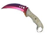 Artwork for [FN] ★ Talon Knife | Fade