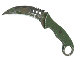 Artwork for [BS] ★ Talon Knife | Forest DDPAT