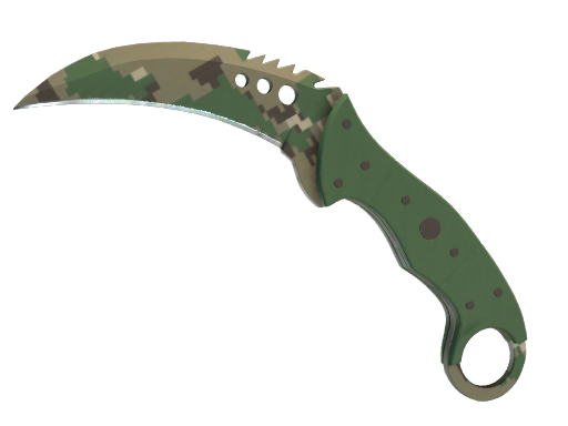 ★ Talon Knife | Forest DDPAT (Factory New)