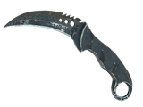Artwork for [BS] ★ Talon Knife | Night Stripe