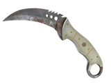 Artwork for [WW] ★ Talon Knife | Rust Coat