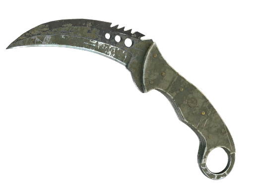 Talon Knife | Safari Mesh