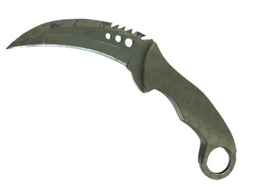 Talon Knife | Safari Mesh