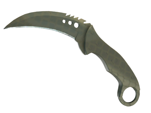 Talon Knife | Safari Mesh