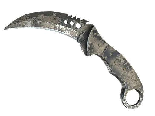 Talon Knife | Scorched