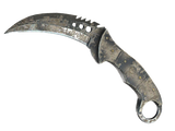 Artwork for [BS] ★ Talon Knife | Scorched