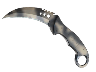 Talon Knife | Scorched