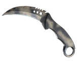 Artwork for [FT] ★ Talon Knife | Scorched