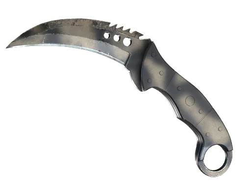 Talon Knife | Scorched