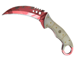 Artwork for [FT] ★ Talon Knife | Slaughter