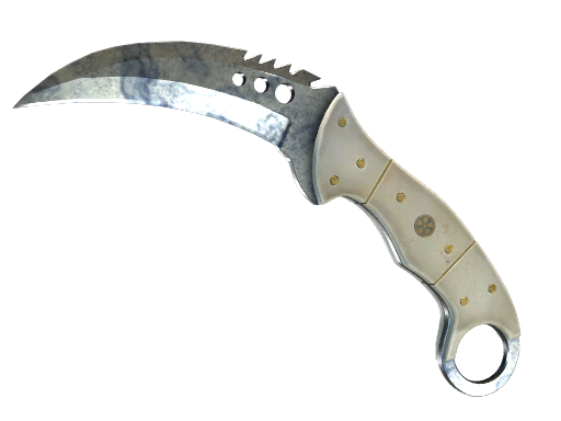 ★ Talon Knife | Stained (Field-Tested)
