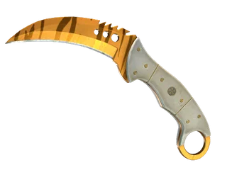 Talon Knife | Tiger Tooth