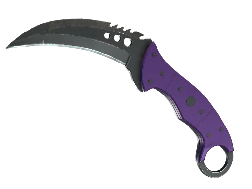 Talon Knife | Ultraviolet