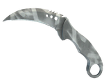 Artwork for [FN] ★ Talon Knife | Urban Masked